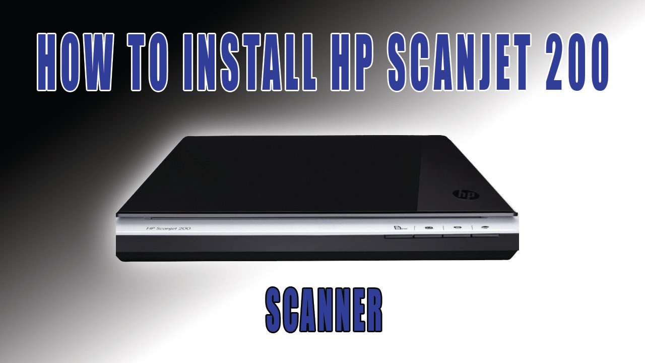 hp scanjet g4010 photo scanner software for mac
